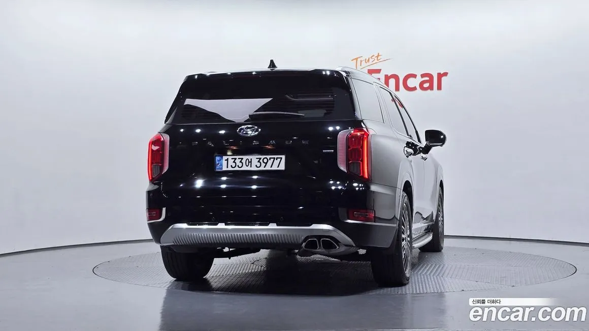 Hyundai Palisade — фото 9