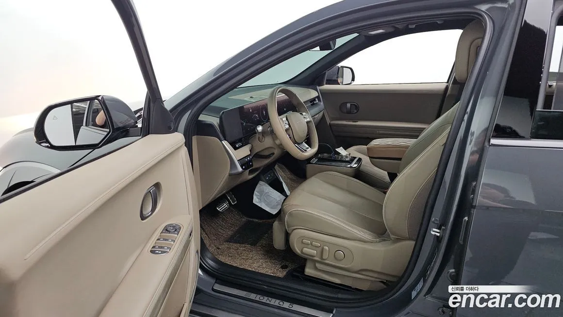 Hyundai Ioniq5 2025 из KR, фото 8