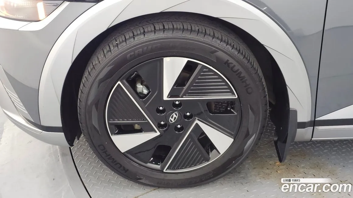 Hyundai Ioniq5 2025 из KR, фото 6