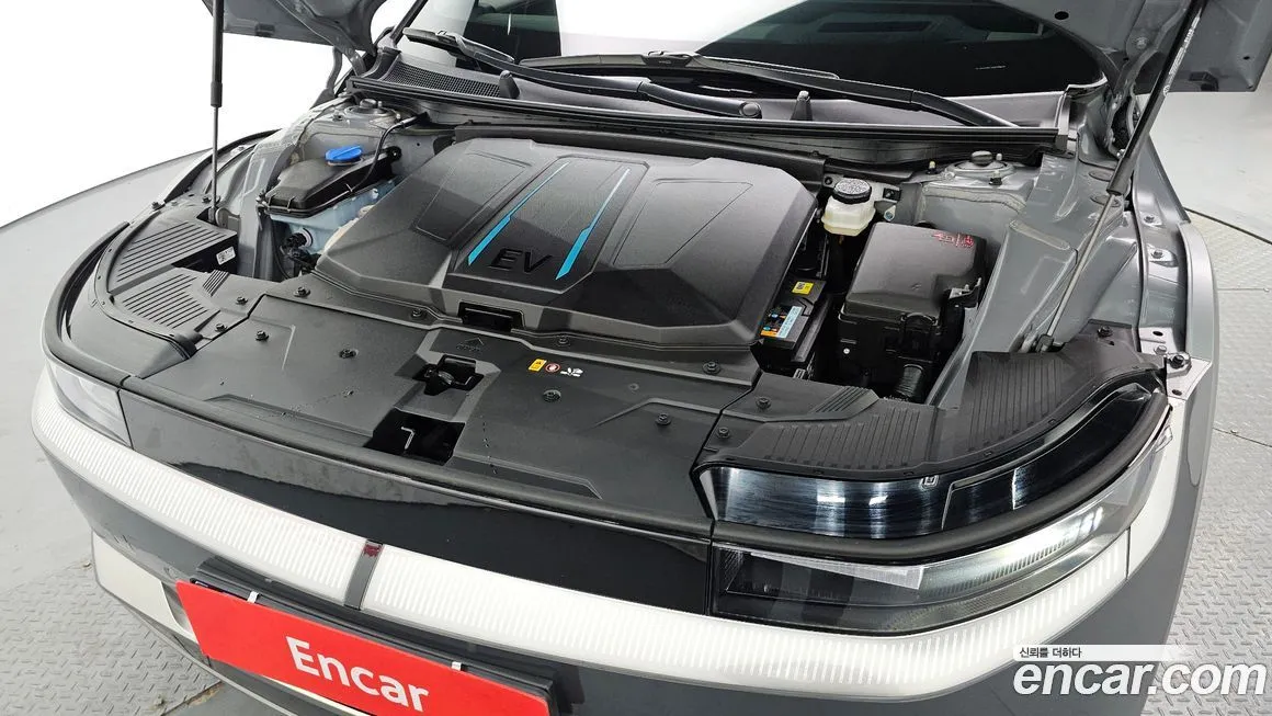 Hyundai Ioniq5 2025 из KR, фото 9