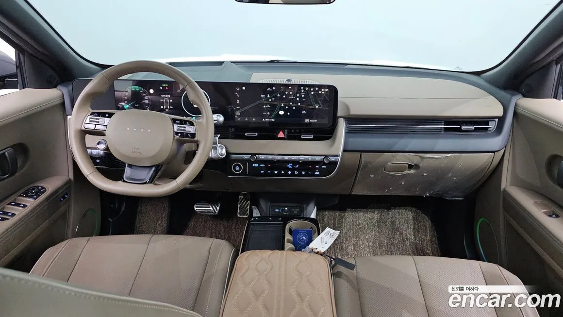 Hyundai Ioniq5 2025 из KR, фото 10