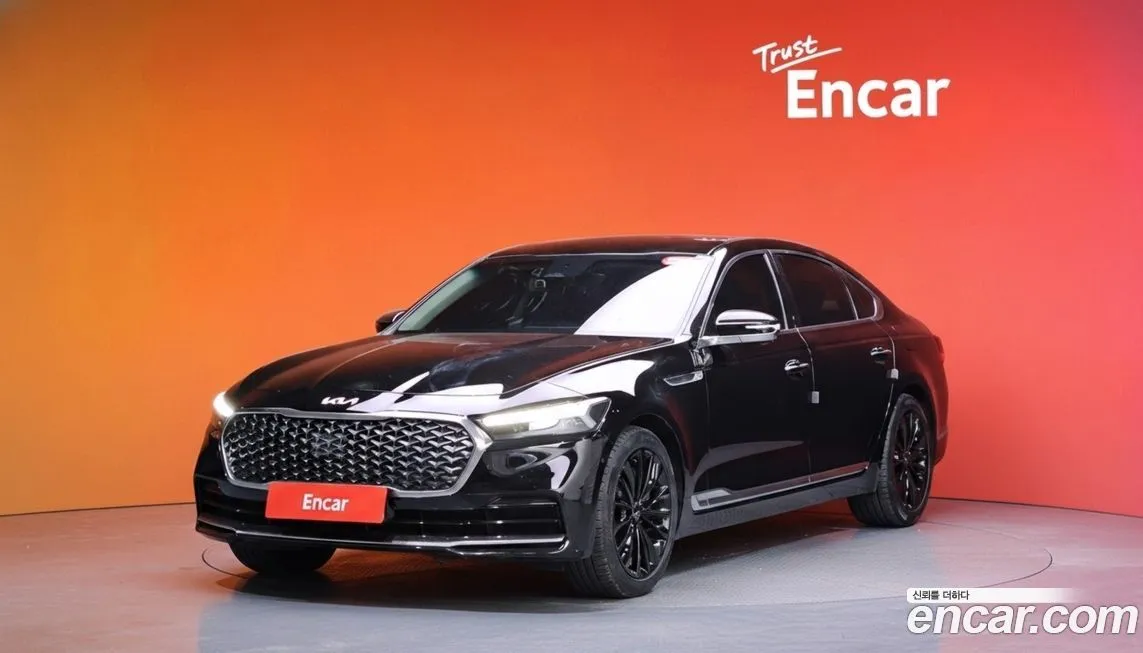 Kia K9 2022 из KR, фото 1