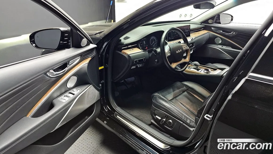 Kia K9 2022 из KR, фото 5