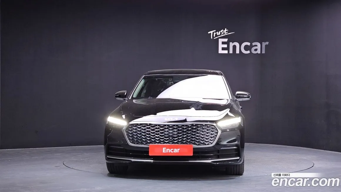 Kia K9 2022 из KR, фото 2