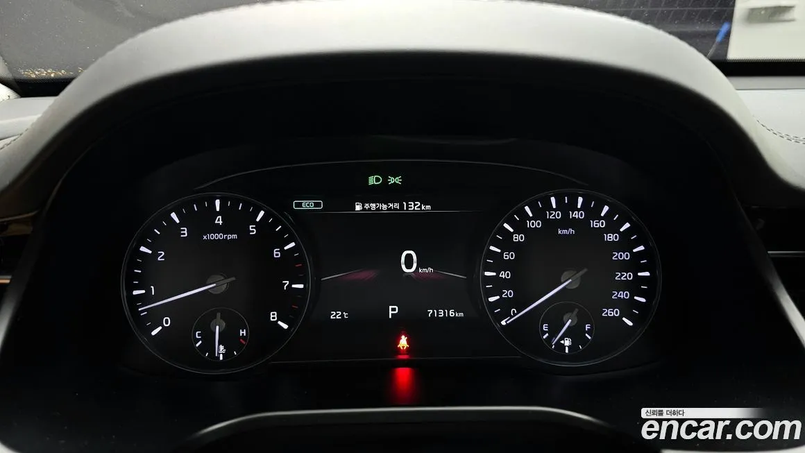 Kia K9 2022 из KR, фото 7