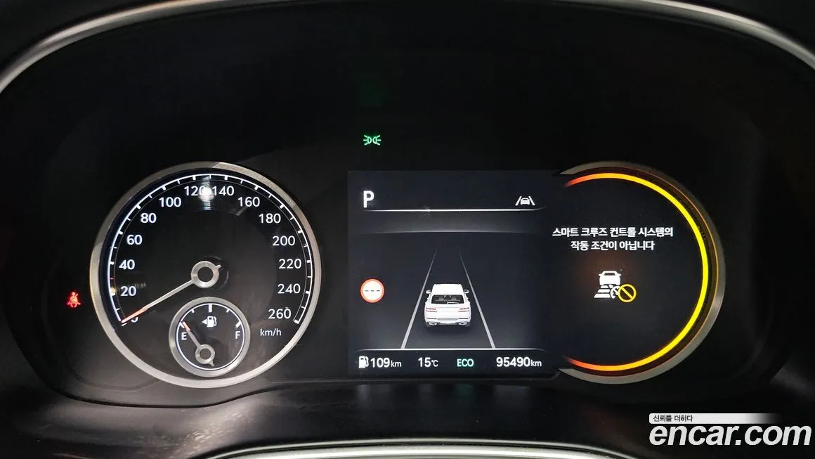 Genesis GV80 2022 из KR, фото 6