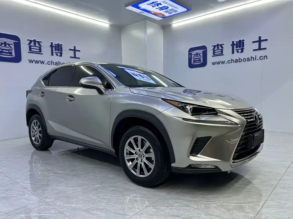 Lexus NX 2021 из CN, фото 5