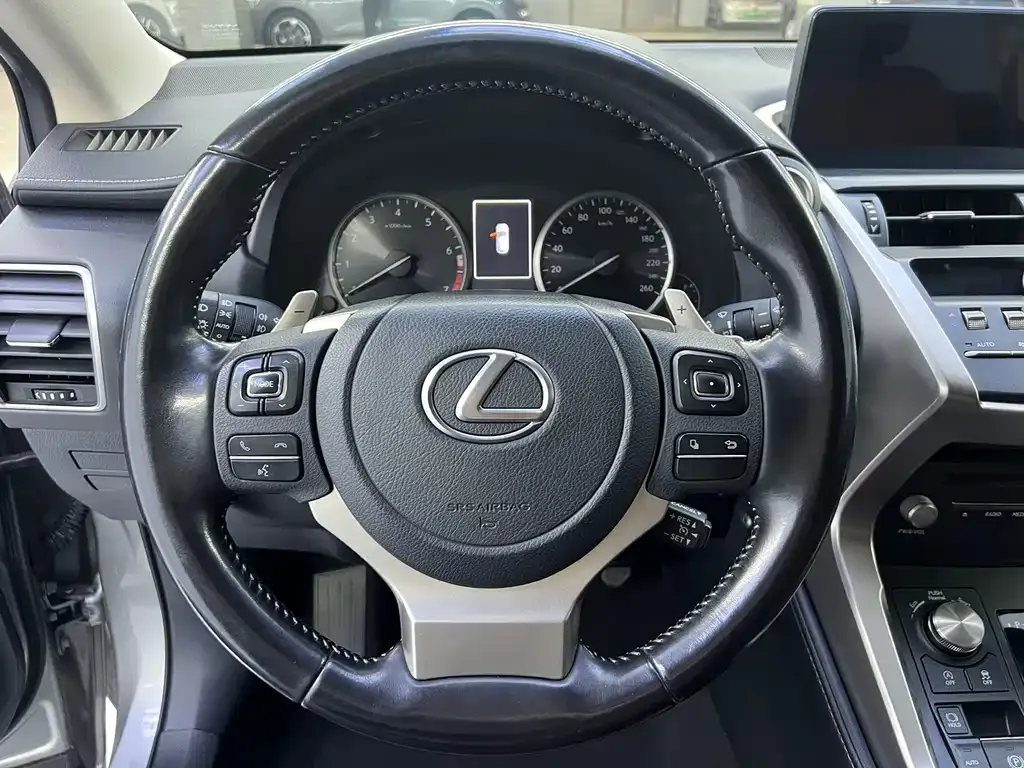 Lexus NX 2021 из CN, фото 8