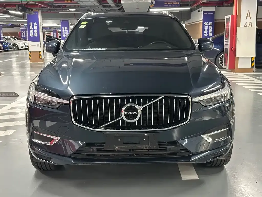 Volvo XC60 — фото 4