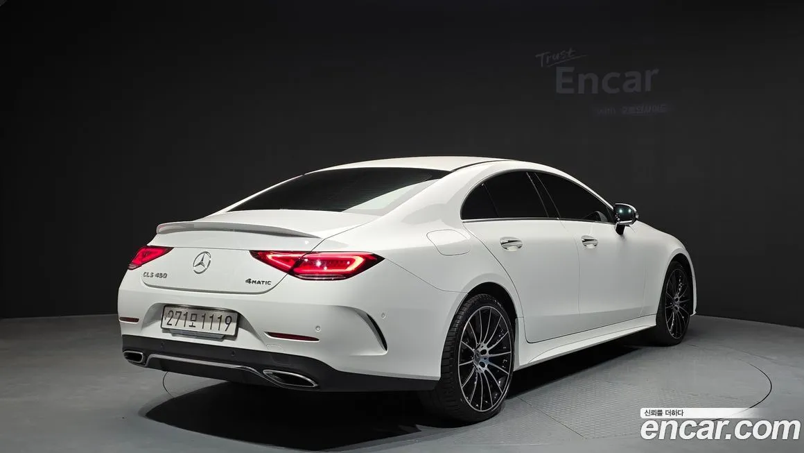 Mercedes-Benz CLS-Class — фото 2