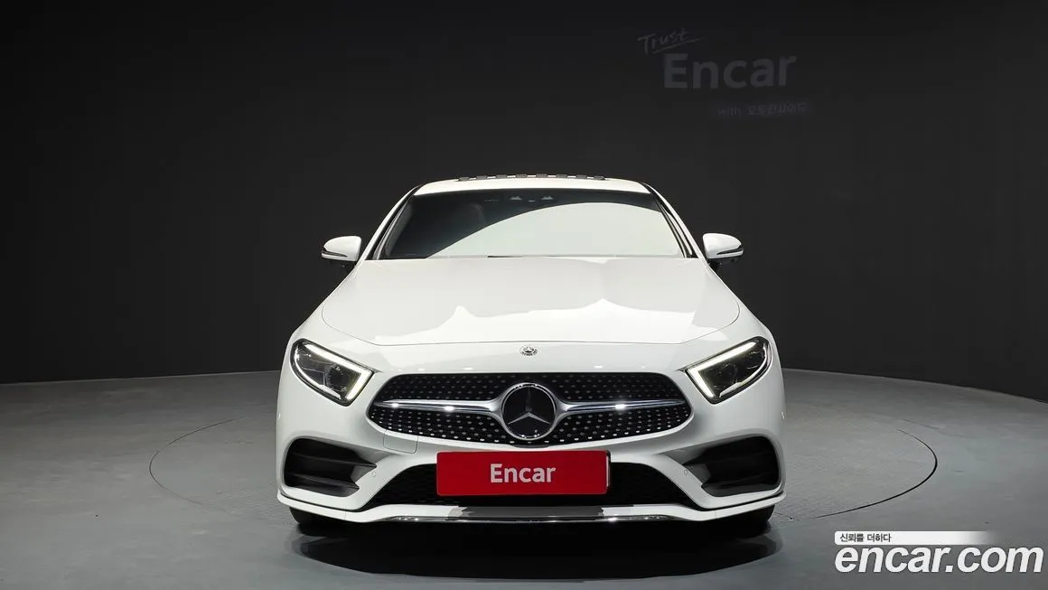 Mercedes-Benz CLS-Class — фото 3