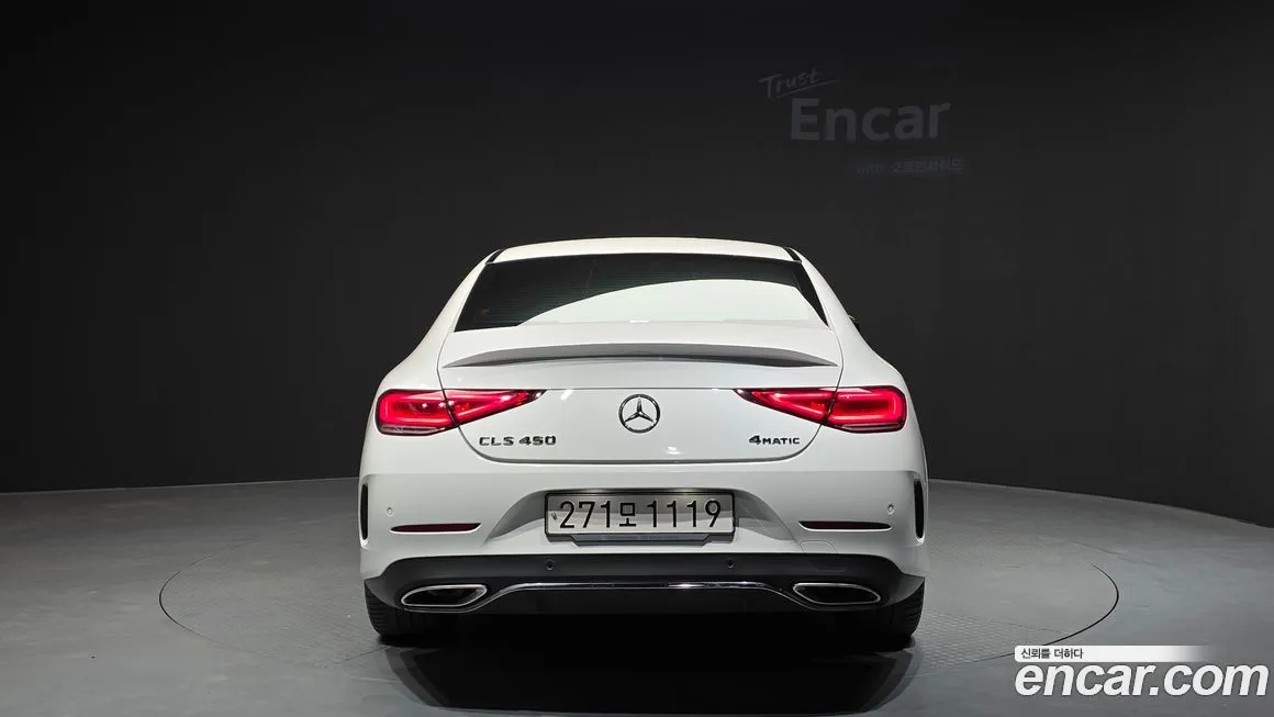 Mercedes-Benz CLS-Class — фото 4