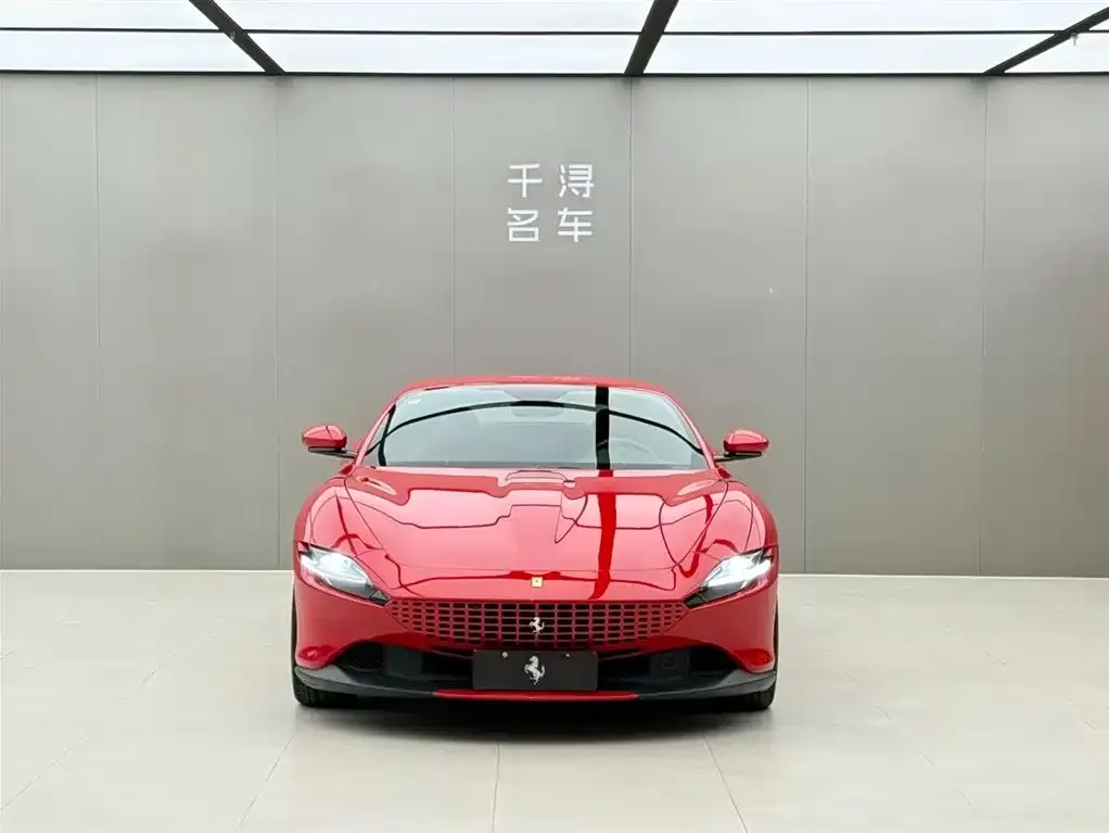 Ferrari Roma — фото 4