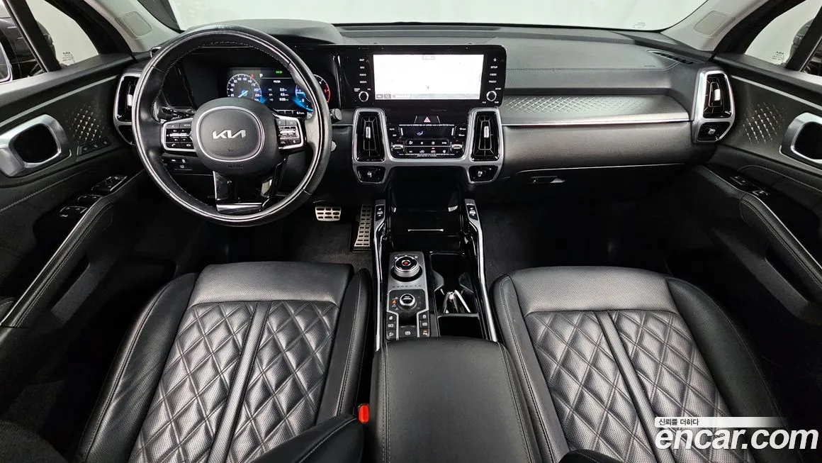 Kia Sorento — фото 6