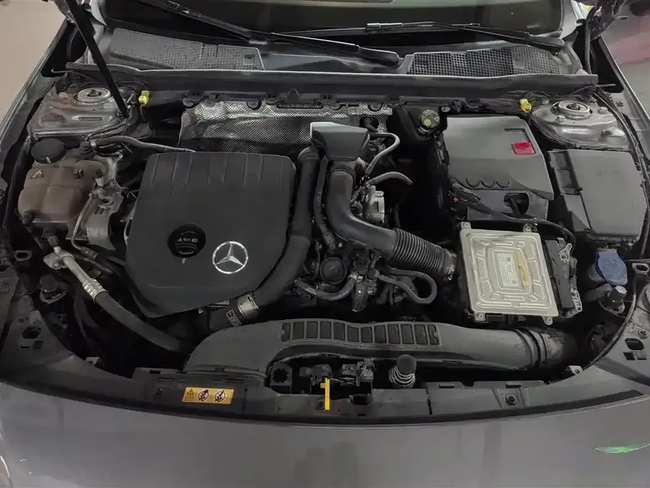 Mercedes-Benz CLA (Import) 2021 из CN, фото 6