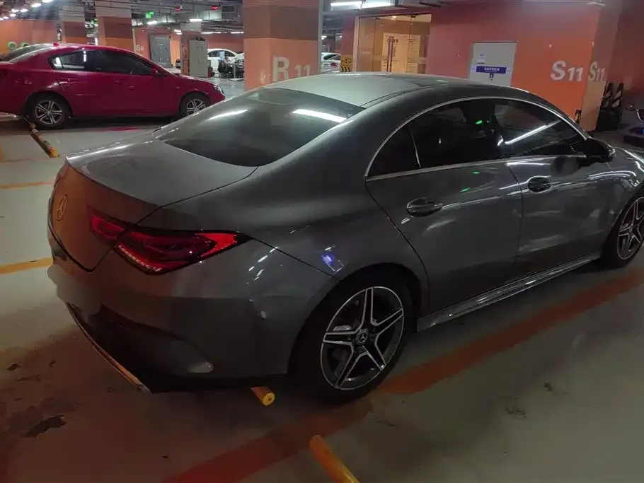 Mercedes-Benz CLA (Import) 2021 из CN, фото 5