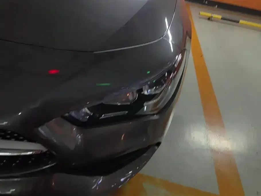 Mercedes-Benz CLA (Import) 2021 из CN, фото 2