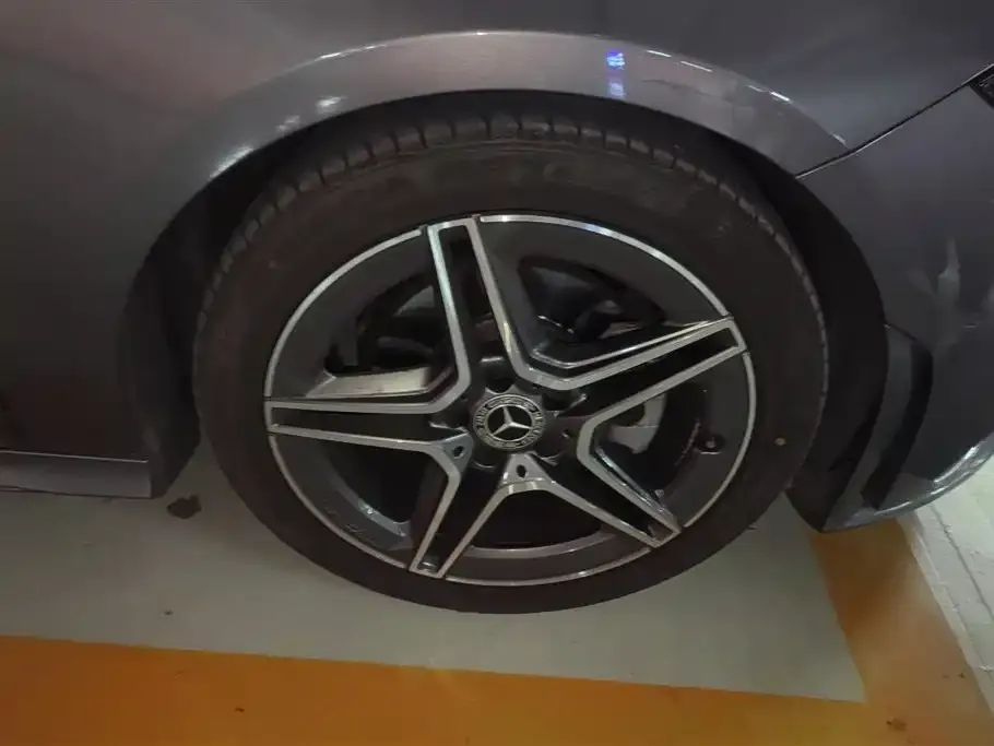 Mercedes-Benz CLA (Import) 2021 из CN, фото 9