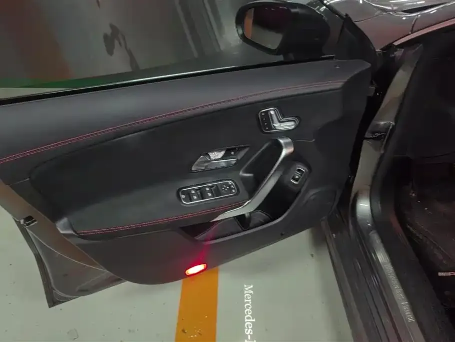 Mercedes-Benz CLA (Import) 2021 из CN, фото 10