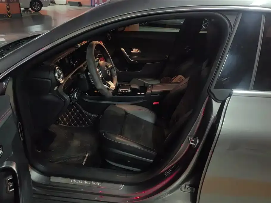 Mercedes-Benz CLA (Import) 2021 из CN, фото 7