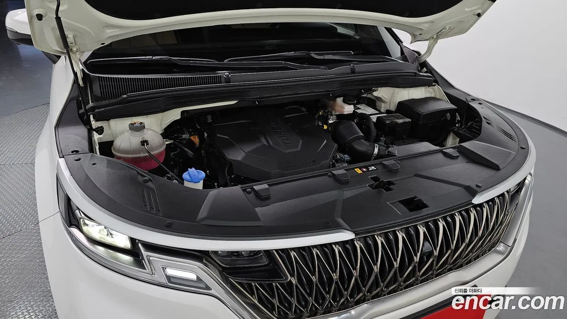 Kia Carnival — фото 10