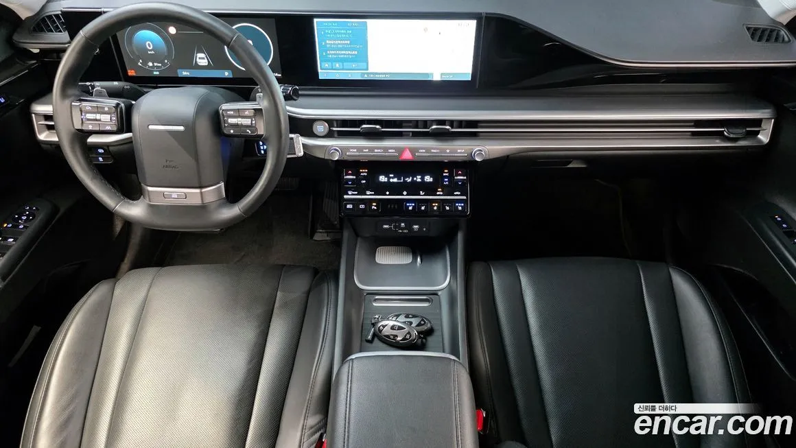 Hyundai Grandeur — фото 10