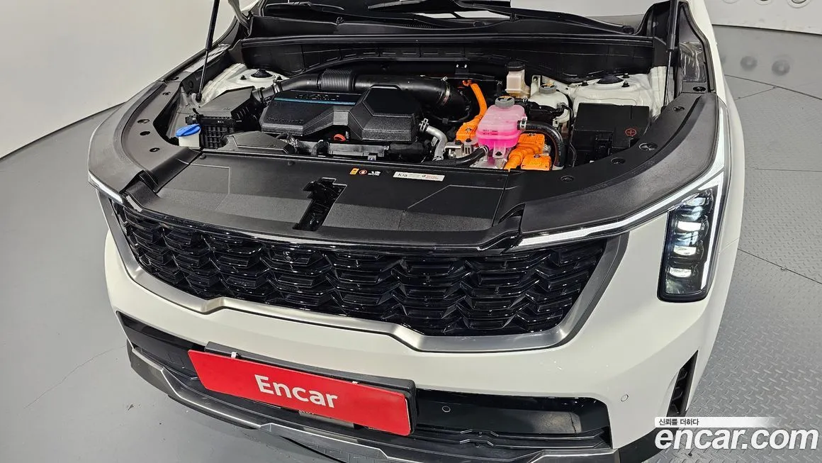 Kia Sorento — фото 7