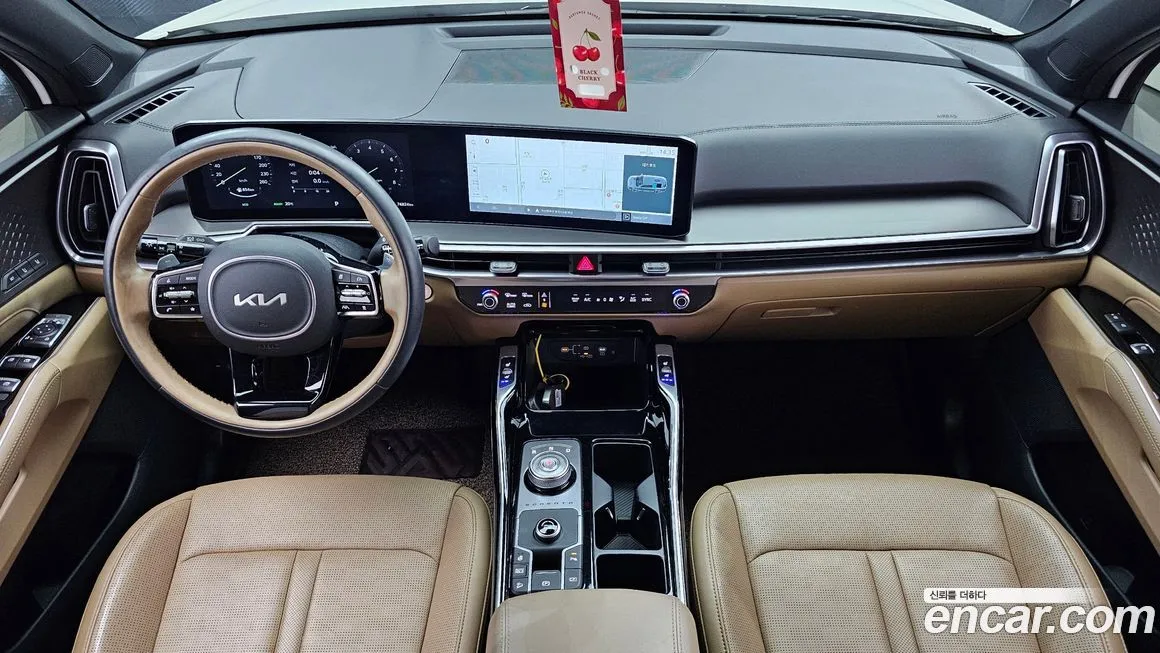 Kia Sorento — фото 10