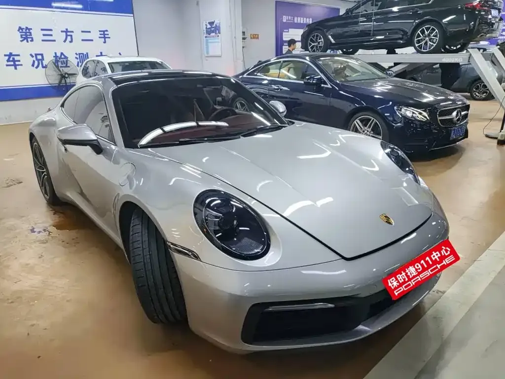 Porsche 911 2021 из CN, фото 9