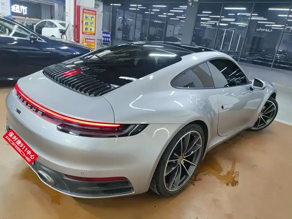 Porsche 911 2021 из CN, фото 3