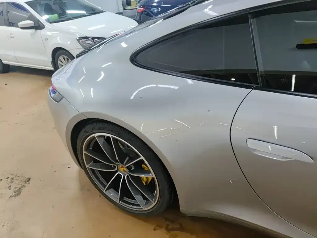 Porsche 911 2021 из CN, фото 8