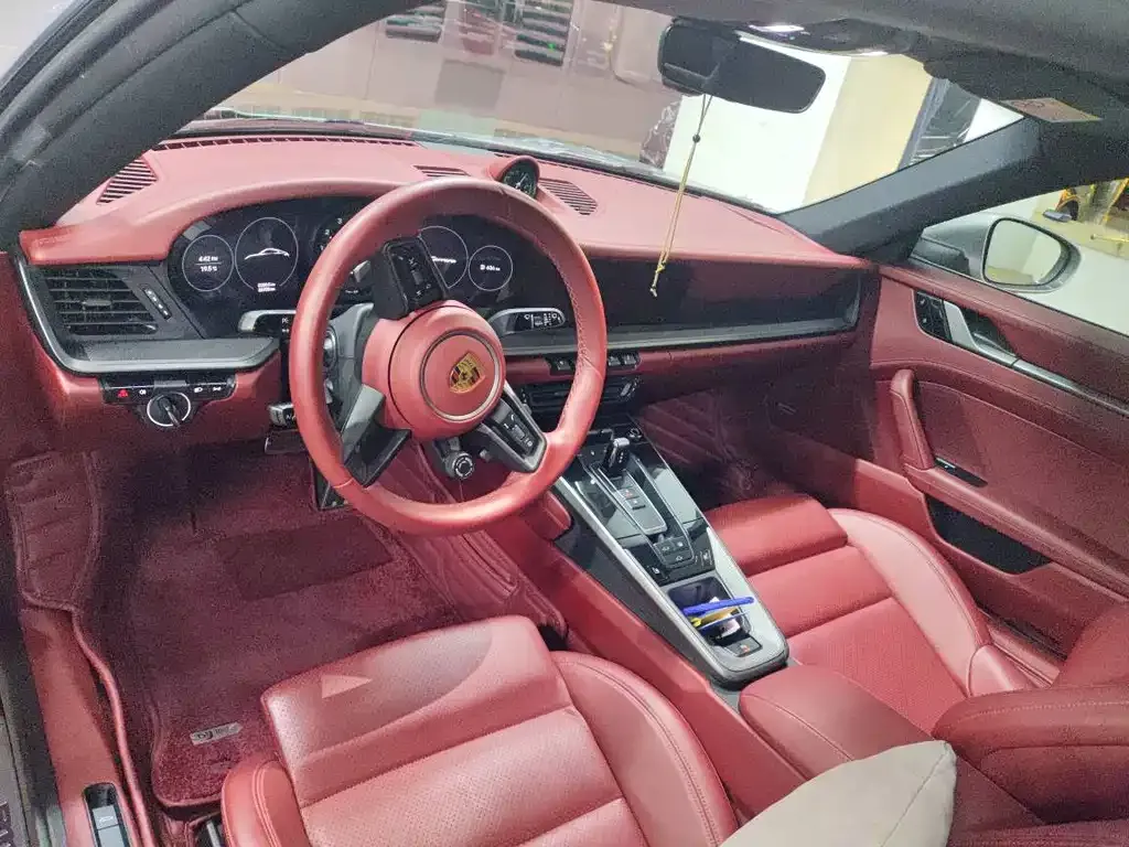 Porsche 911 2021 из CN, фото 6