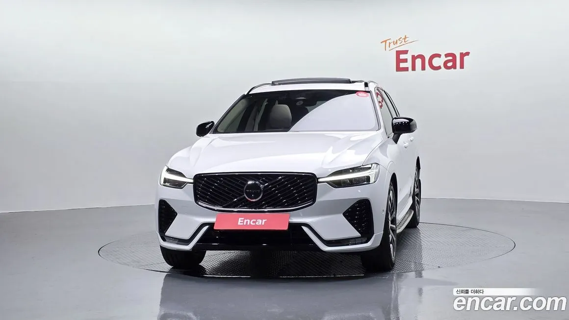 Volvo XC60 2026 из KR, фото 5