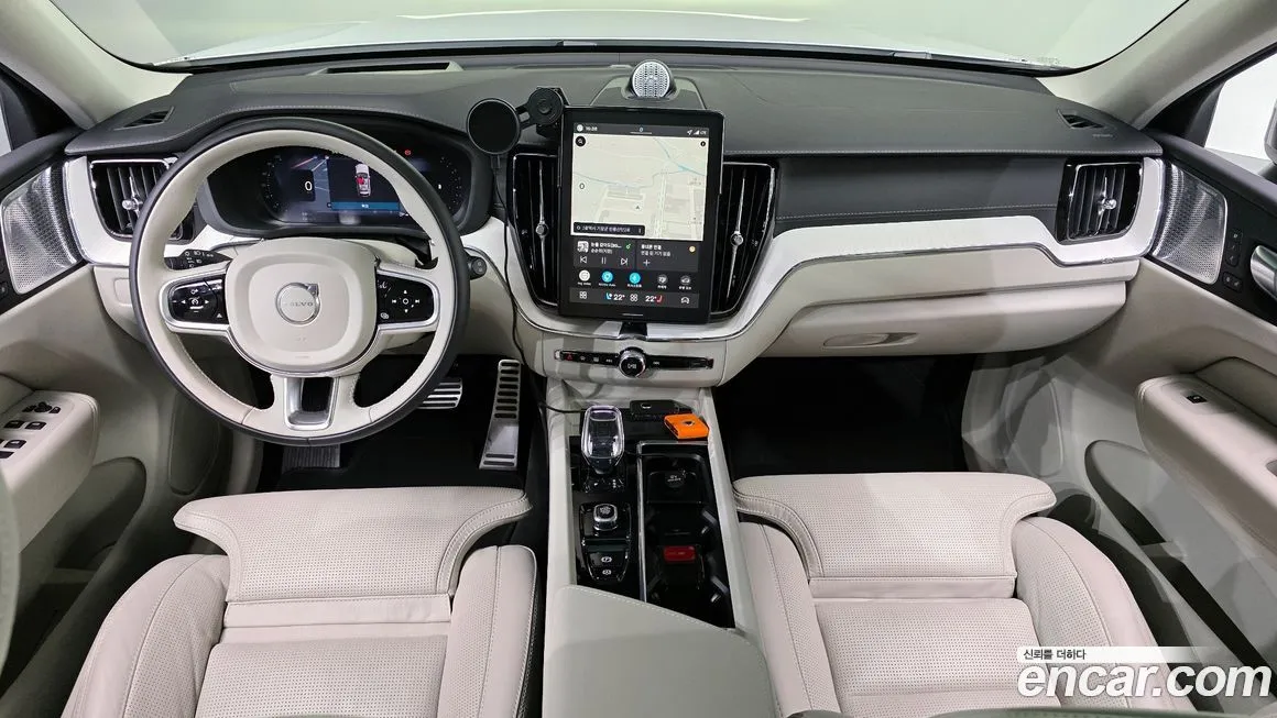 Volvo XC60 2026 из KR, фото 9