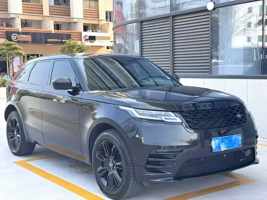 Land Rover Velar — фото 7
