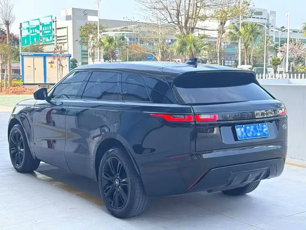 Land Rover Velar — фото 9