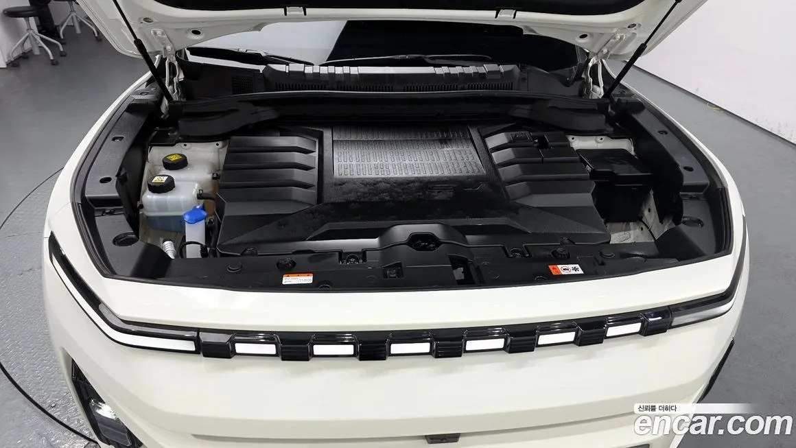 KG Mobility (Ssangyong) Torres — фото 10