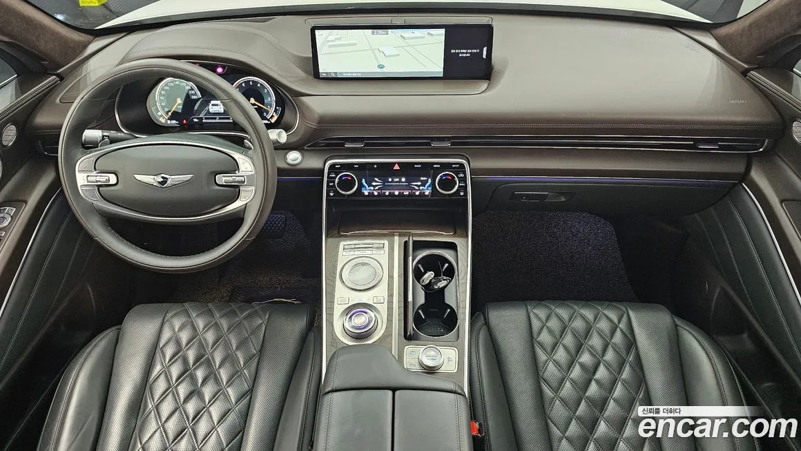 Genesis GV80 2021 из KR, фото 6