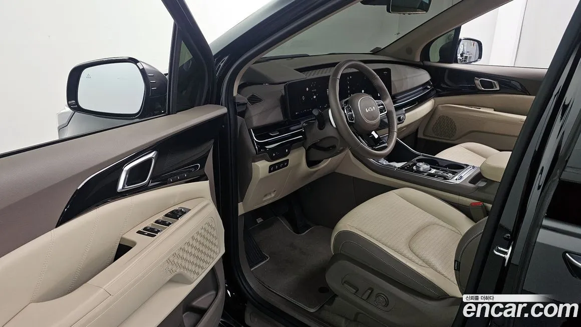 Kia Carnival 2024 из KR, фото 8