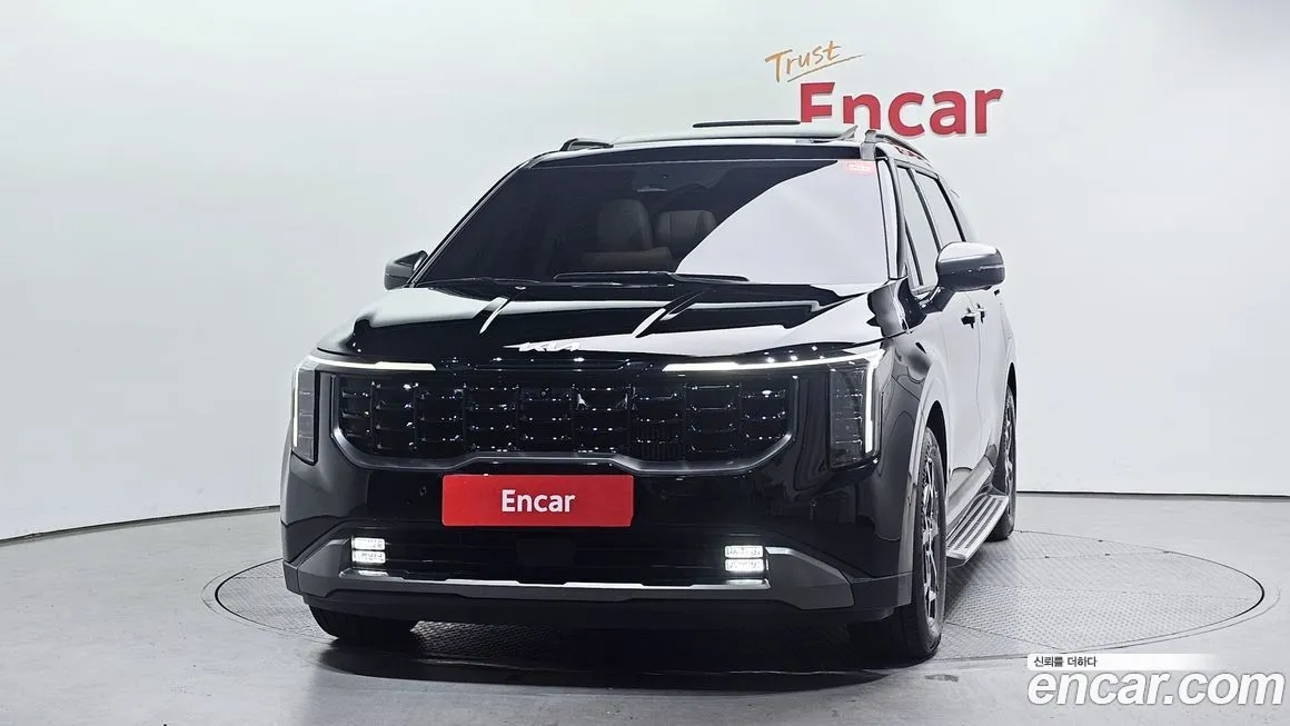 Kia Carnival 2024 из KR, фото 3