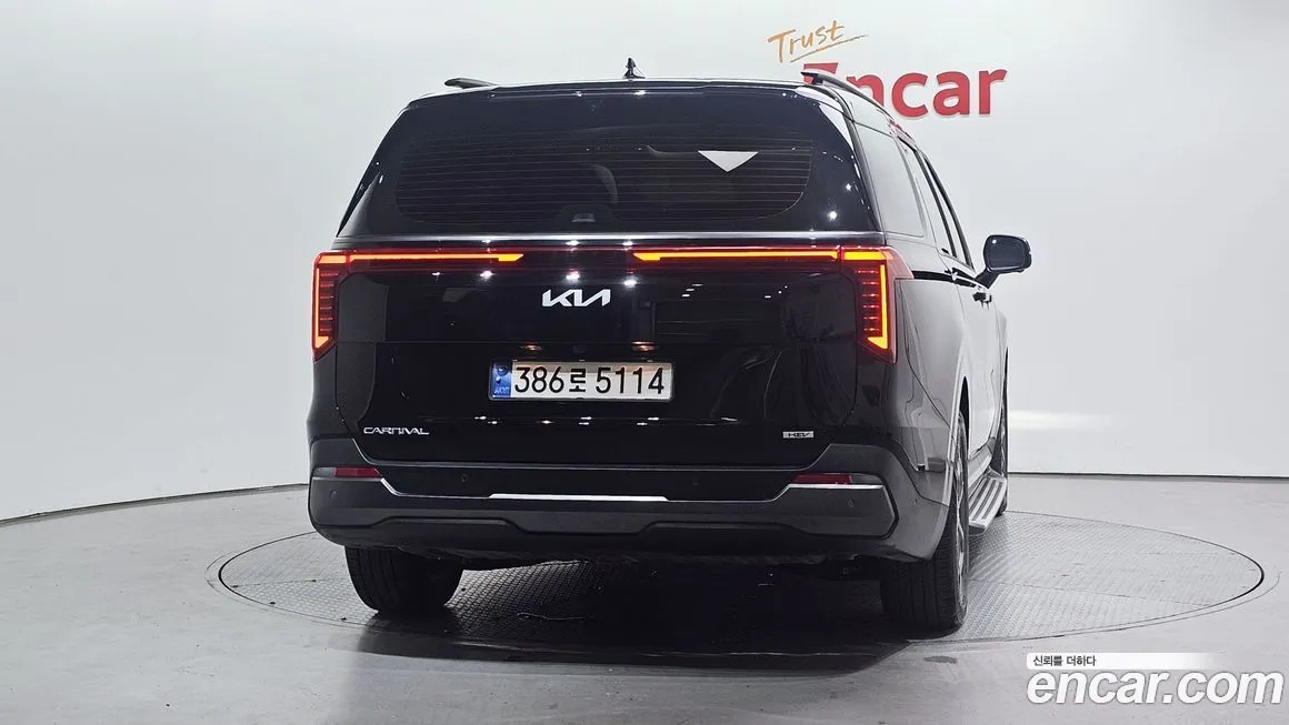 Kia Carnival 2024 из KR, фото 4