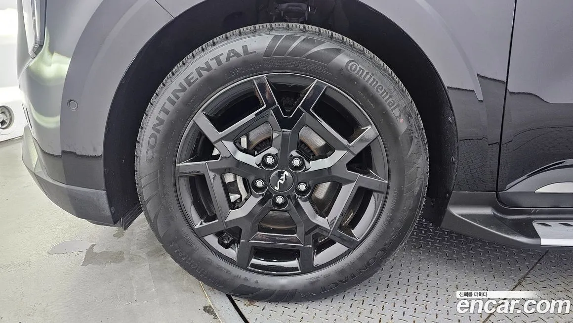 Kia Carnival 2024 из KR, фото 6