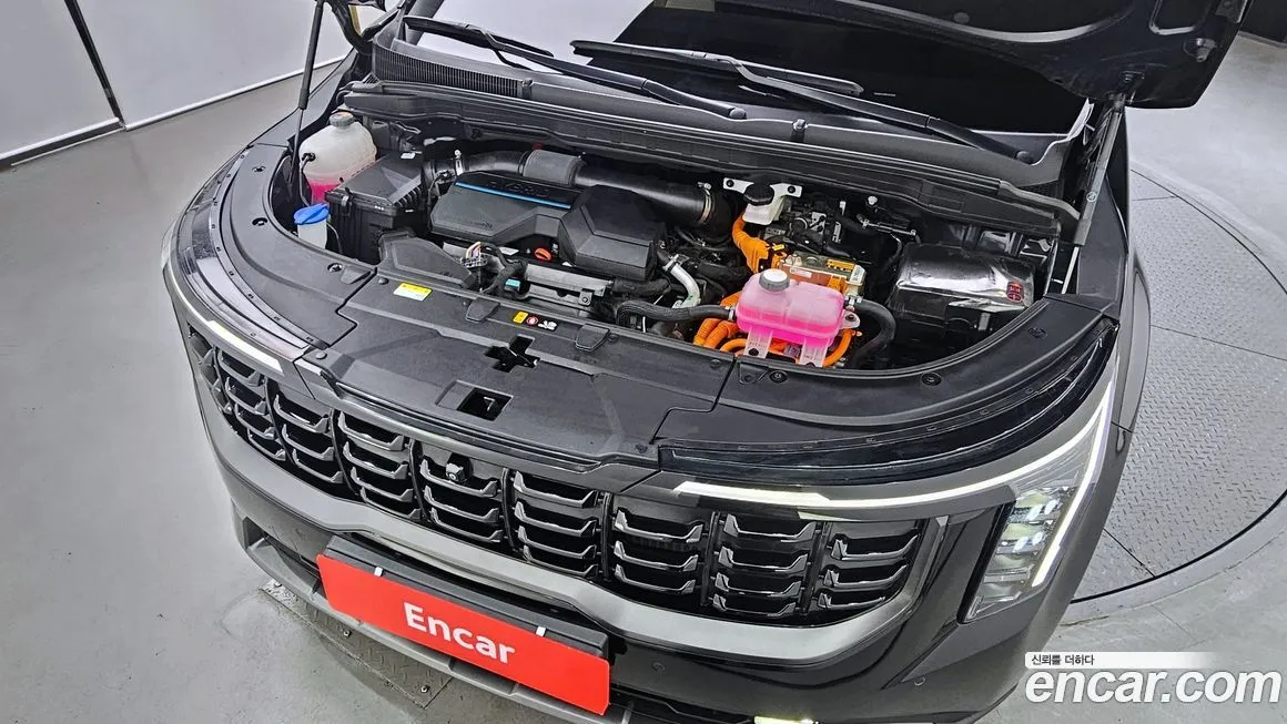Kia Carnival 2024 из KR, фото 10