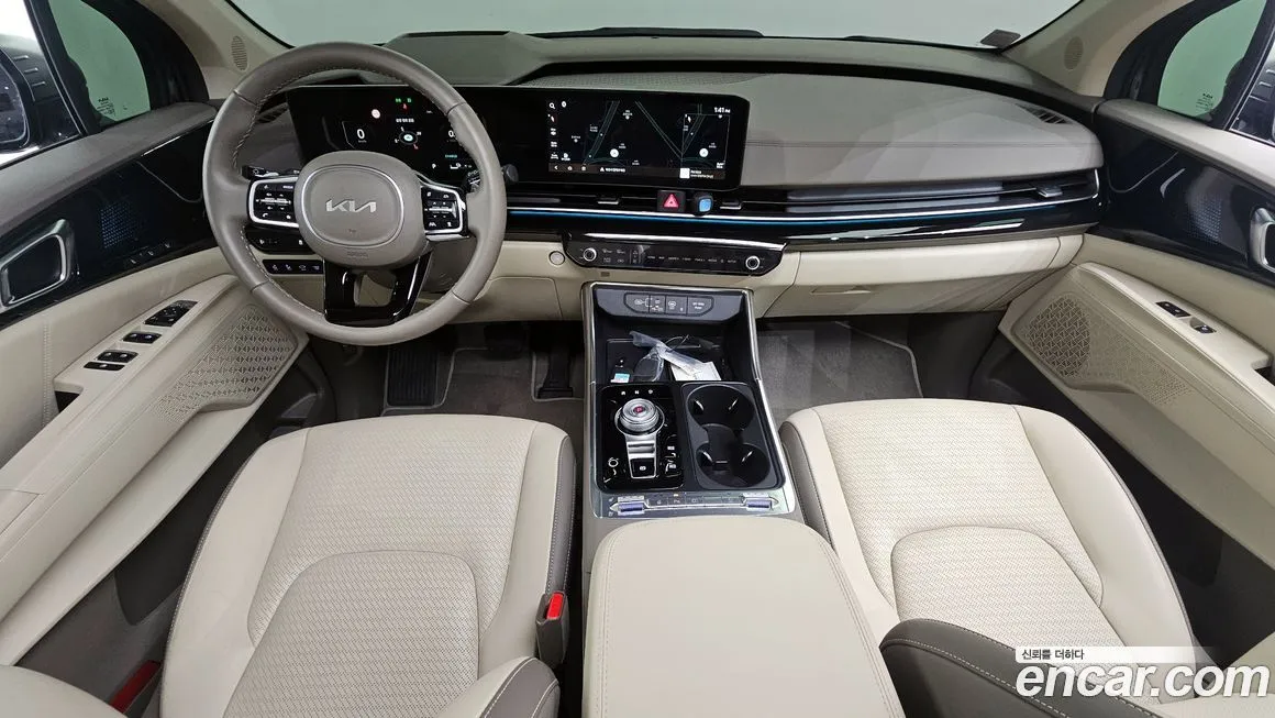 Kia Carnival 2024 из KR, фото 9
