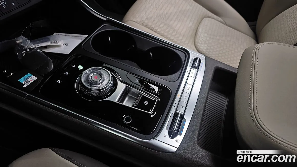 Kia Carnival 2024 из KR, фото 7