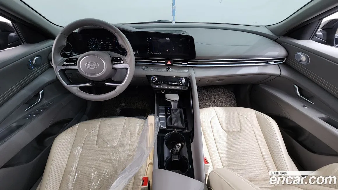 Hyundai AVANTE — фото 7