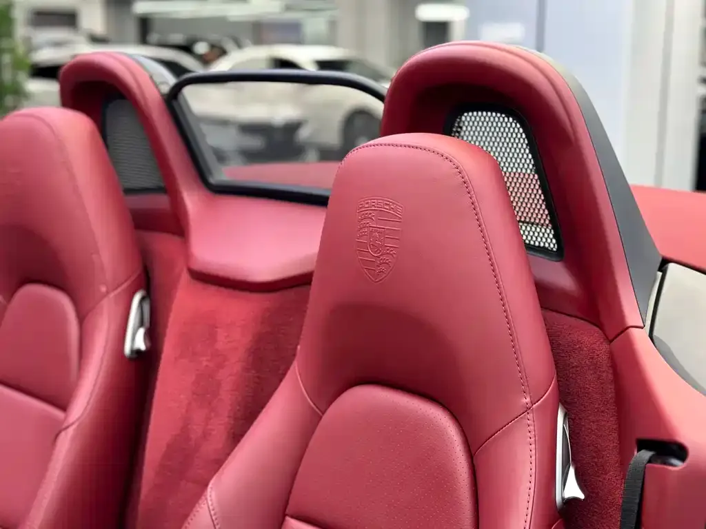 Porsche 718 — фото 7