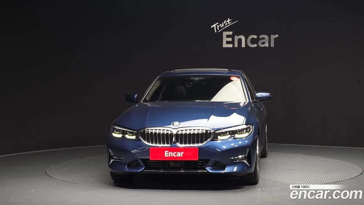 BMW 3-Series 2021 из KR, фото 8