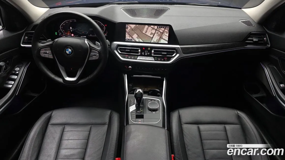 BMW 3-Series 2021 из KR, фото 5