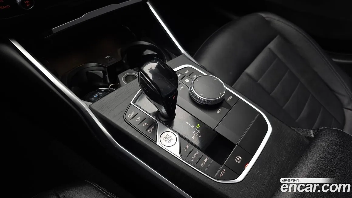 BMW 3-Series 2021 из KR, фото 4